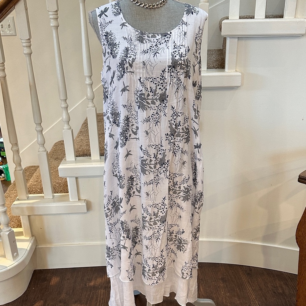 Nwt Anna Bella summer dress